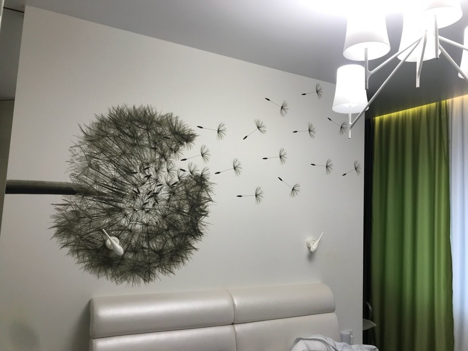 Проекты с панно WALL & DECO