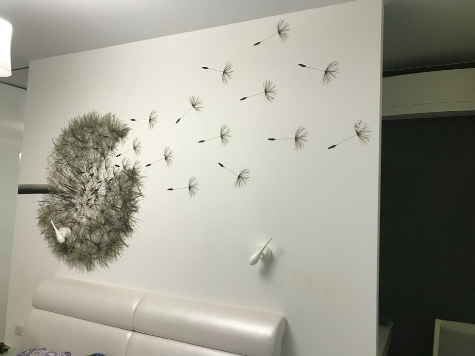 Проекты с панно WALL & DECO