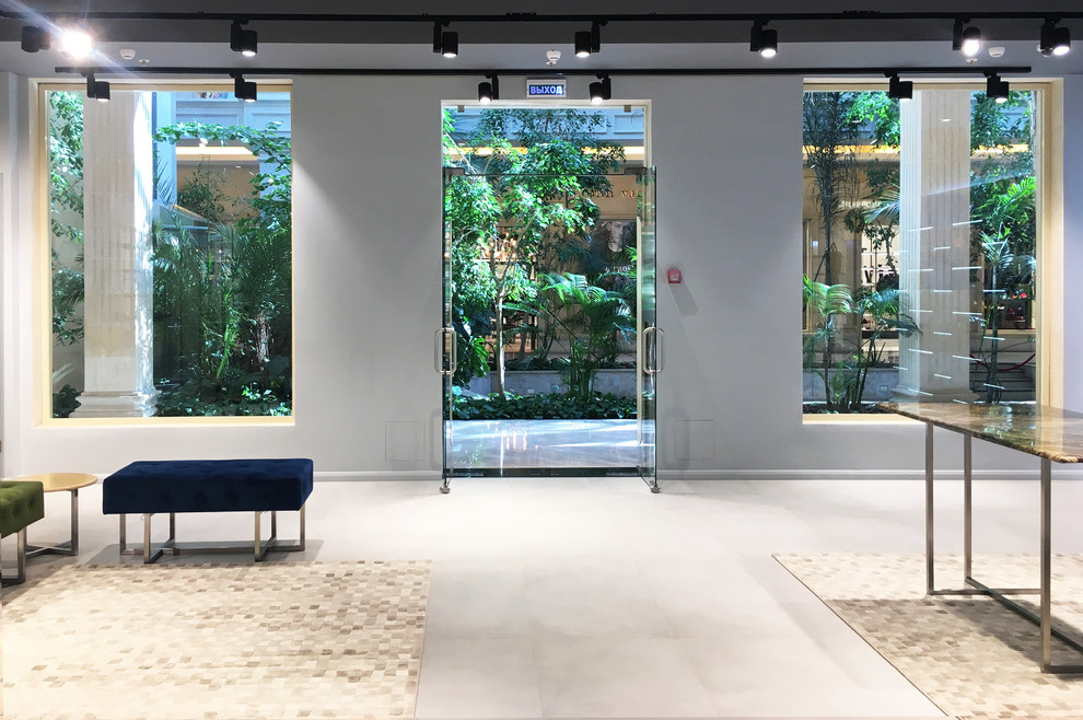 Дизайн-проект магазина «a.testoni».