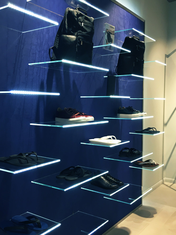 Дизайн-проект магазина «a.testoni».