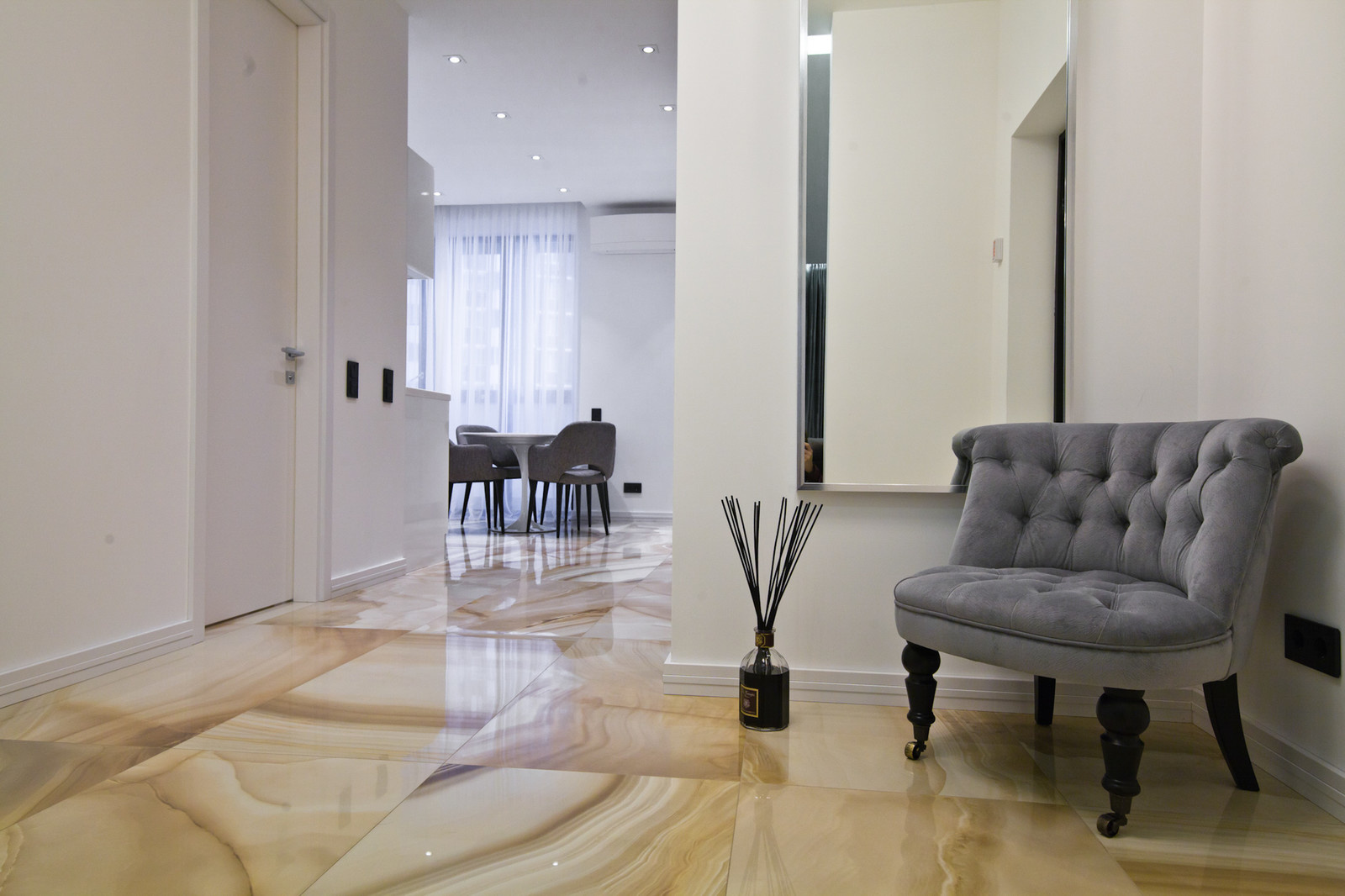 Квартира на Веерной улице