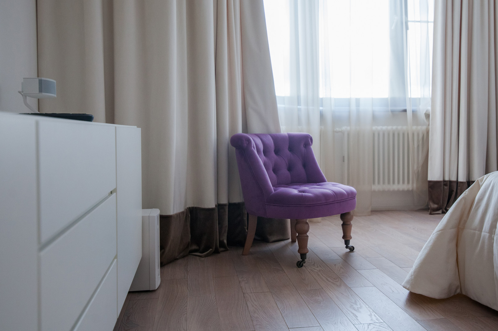 Квартира на Веерной улице