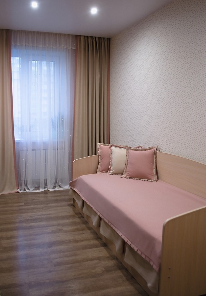 Текстиль в детскую для девочки