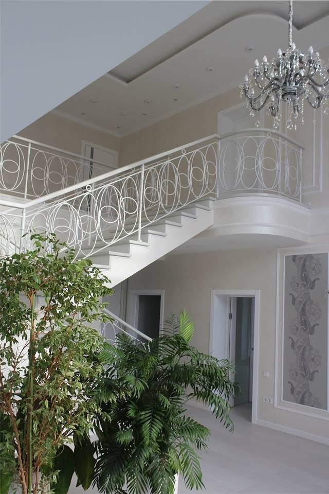 Обложка проекта: Коттедж