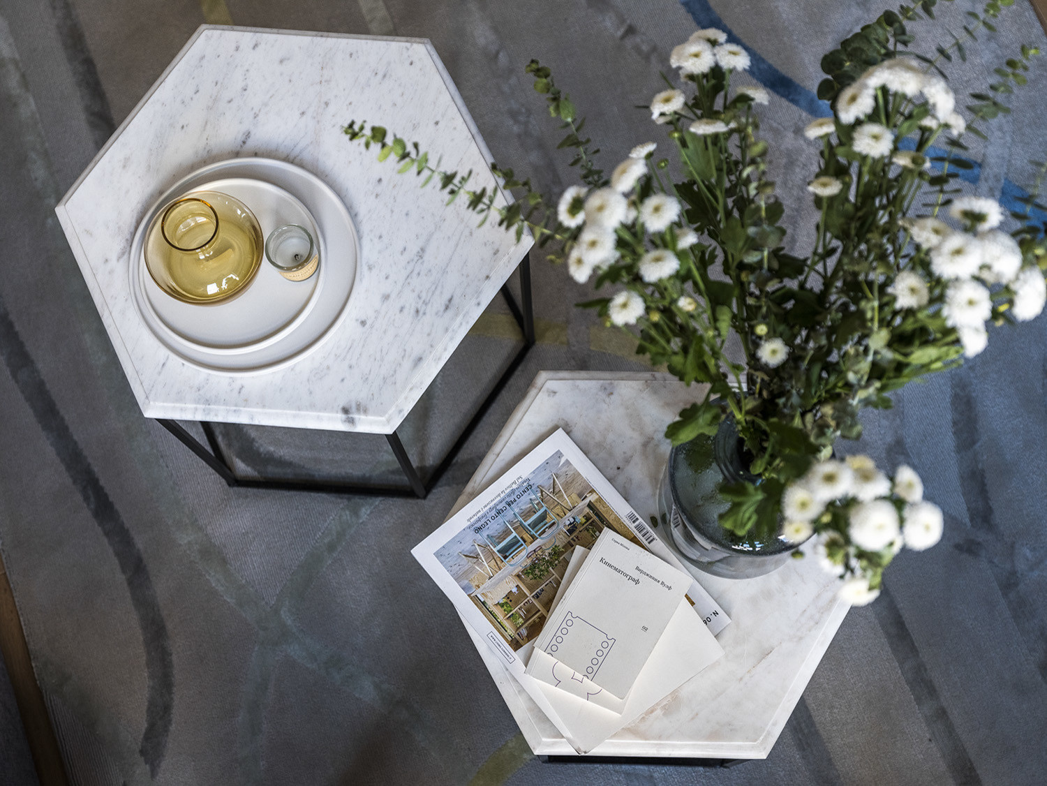 Двухкомнатная квартира в ЖК "ФилиГрад"