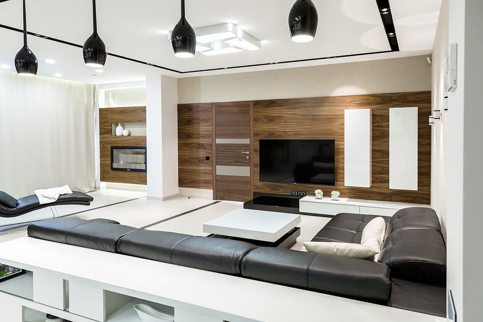 Таунхаус в ЖК Мостки