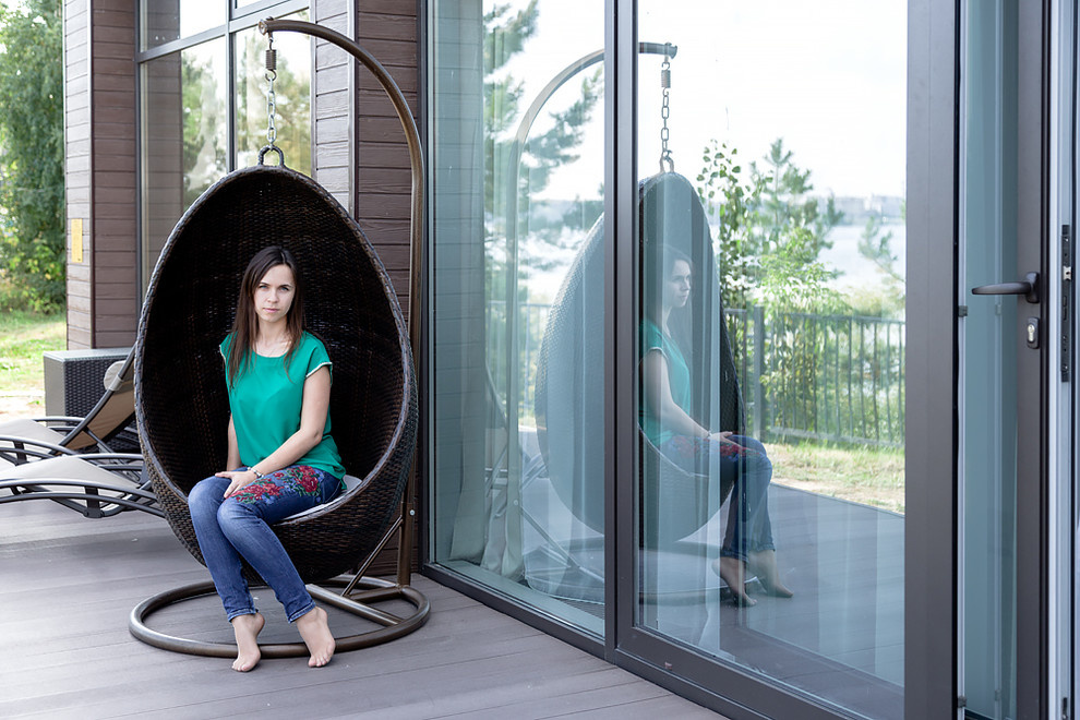 Таунхаус в ЖК Мостки