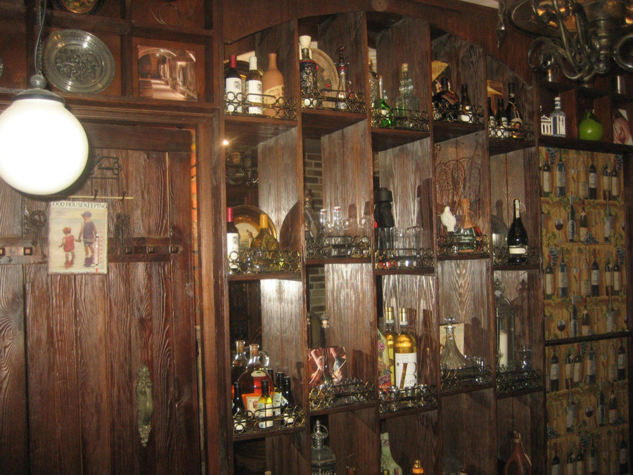 Винный погреб