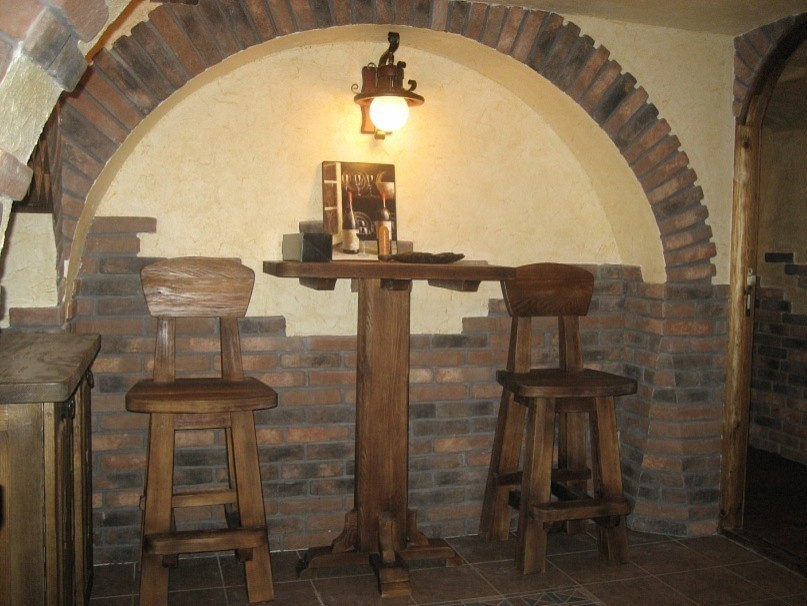 Винный погреб