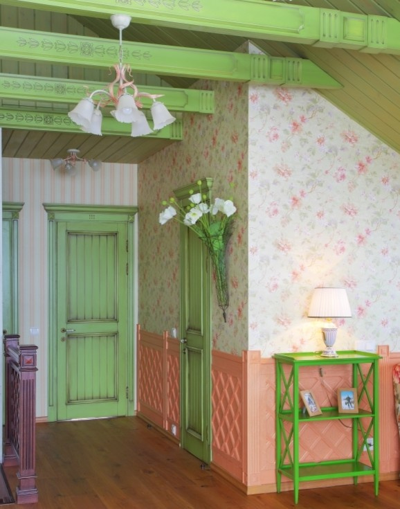 Родовое гнездо.