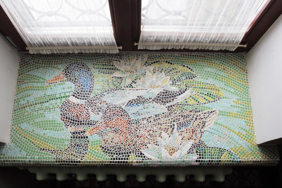 Родовое гнездо.