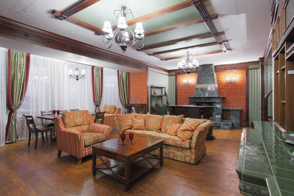 Родовое гнездо.