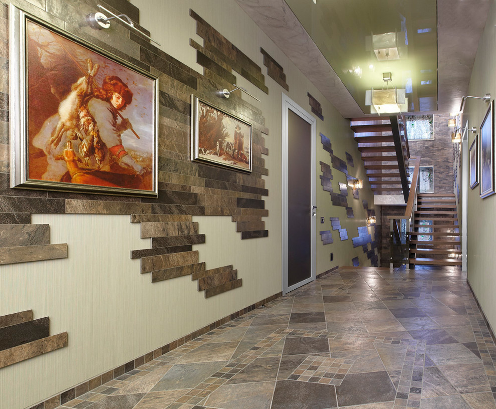 Коттедж в Екатеринбурге.