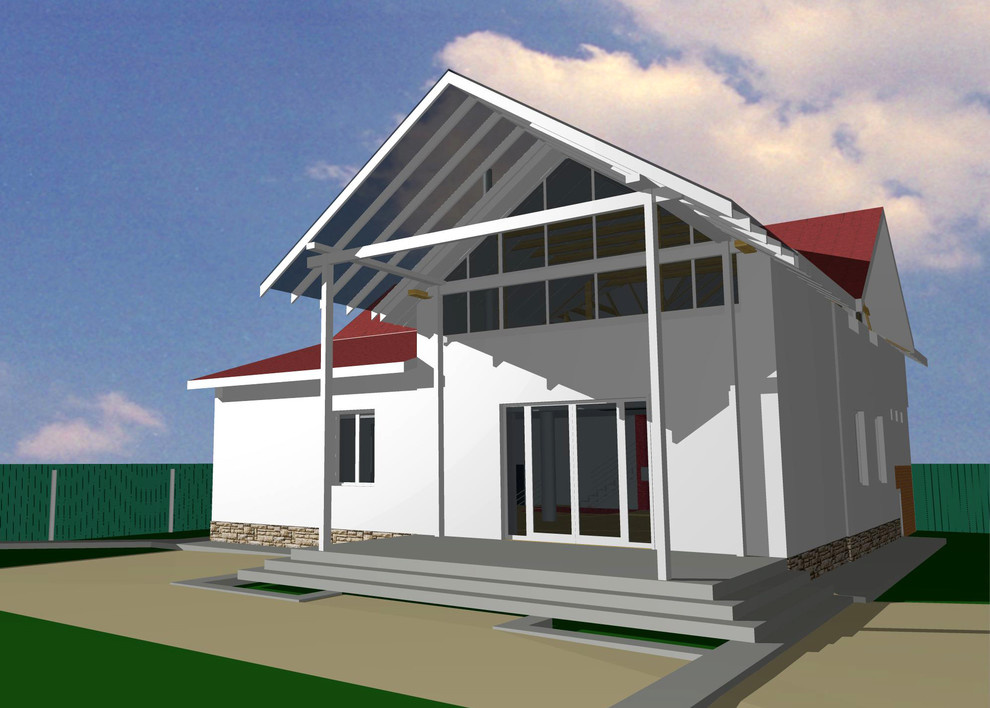 Обложка проекта: Проект собственного дома