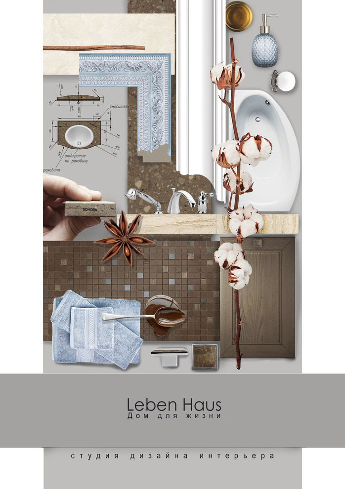 Обложка проекта: Коллажи для проектов