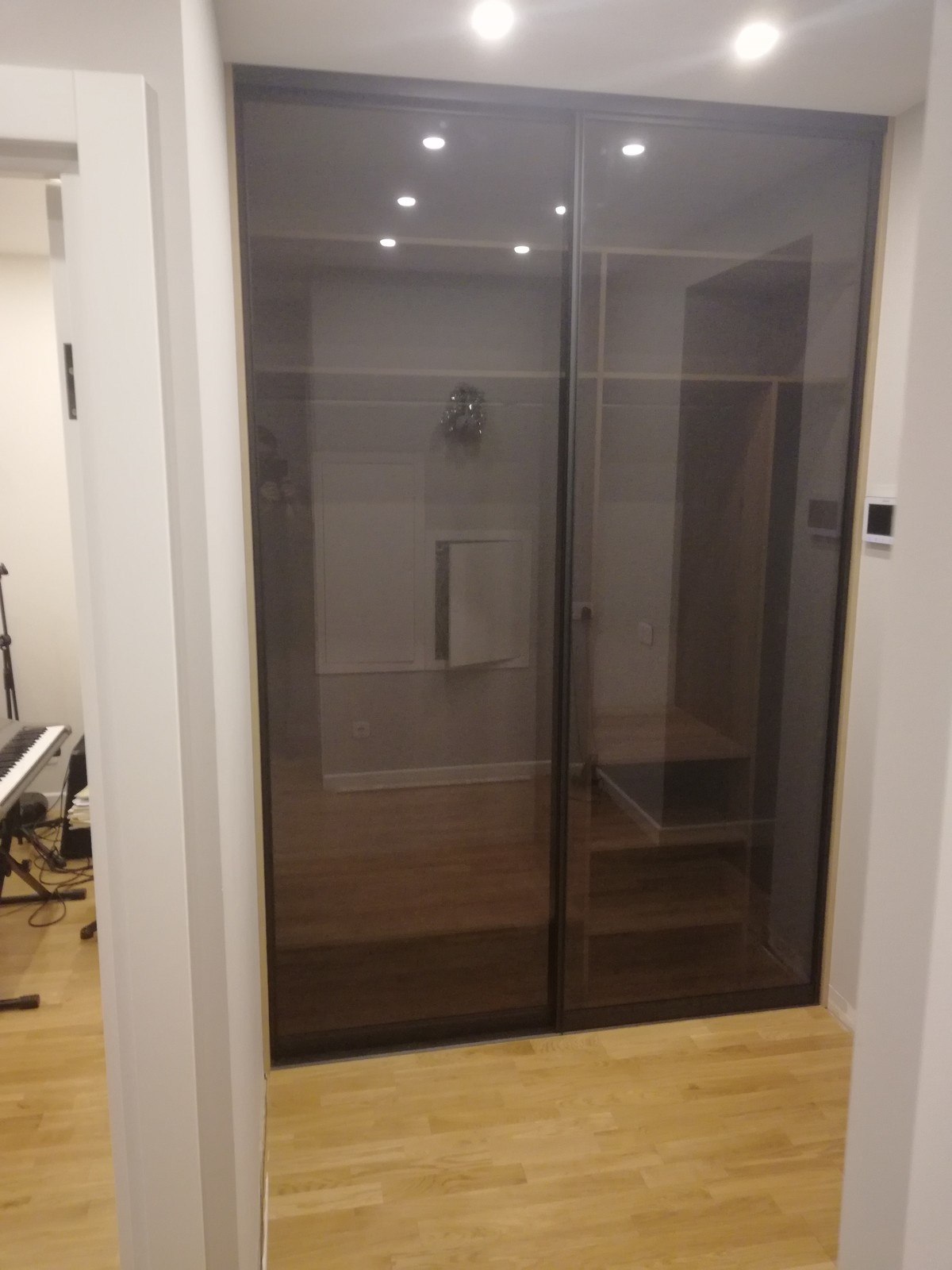 Встроенный шкаф raumplus