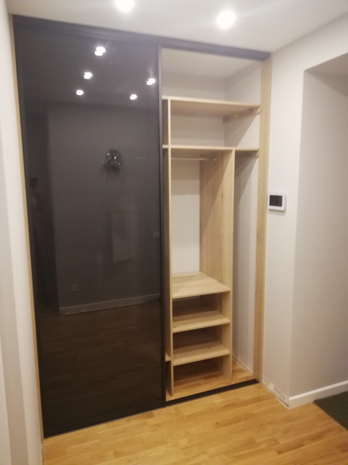 Выполненные работы 2018