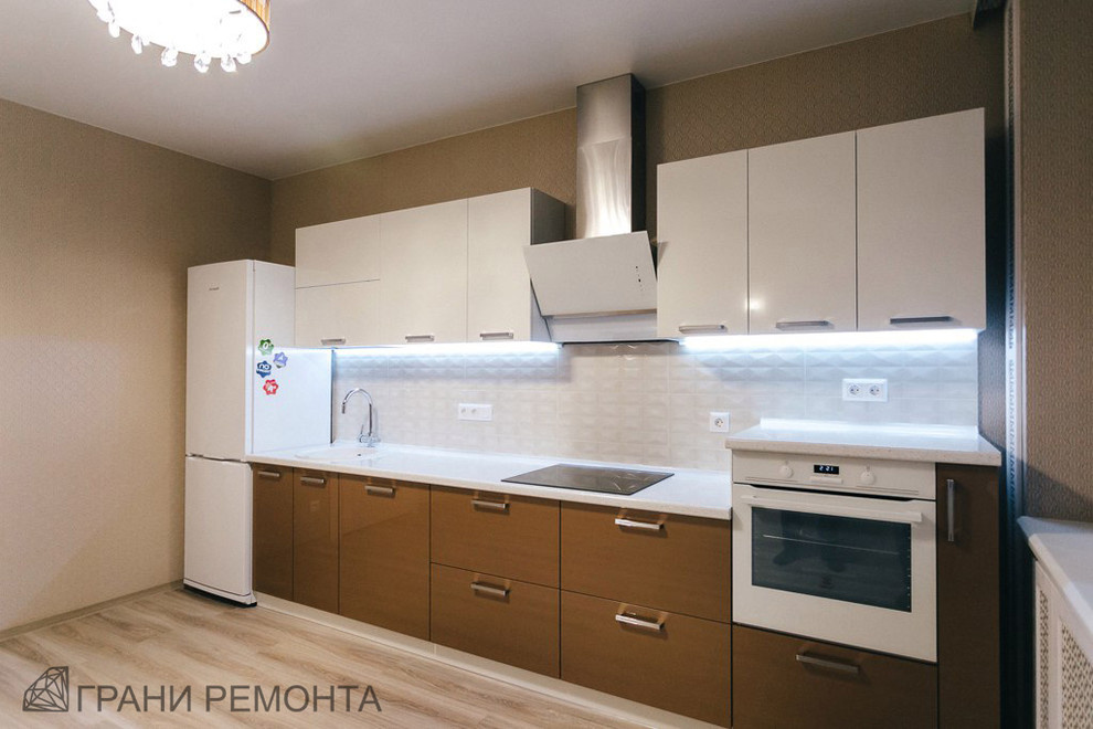 Трехкомнатная квартира 85 кв.м.