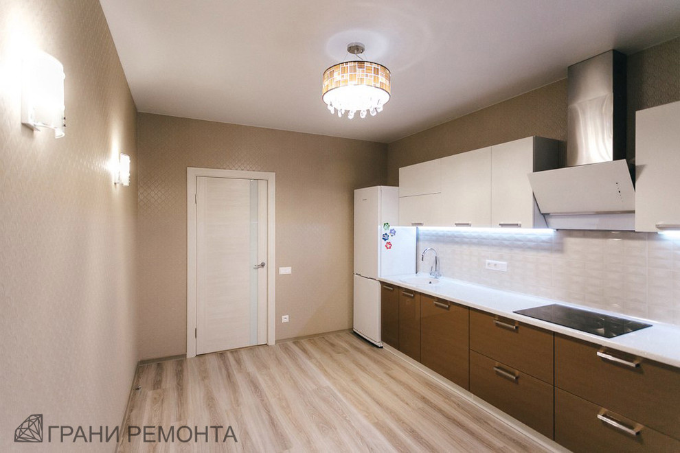 Трехкомнатная квартира 85 кв.м.