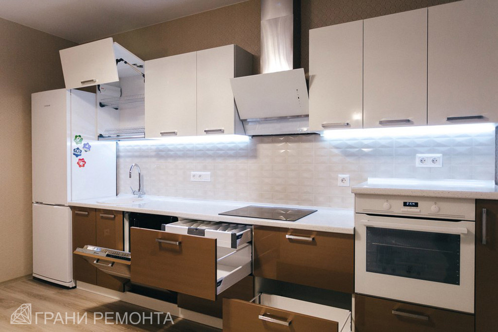 Трехкомнатная квартира 85 кв.м.