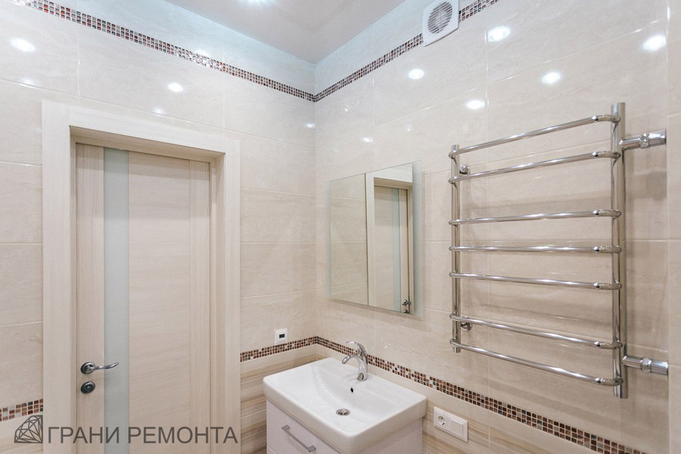Трехкомнатная квартира 85 кв.м.