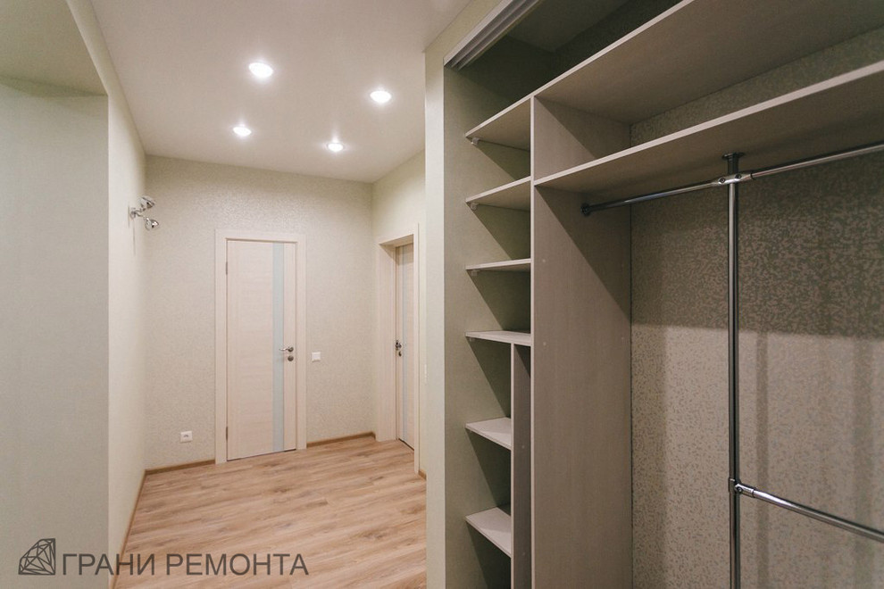 Трехкомнатная квартира 85 кв.м.