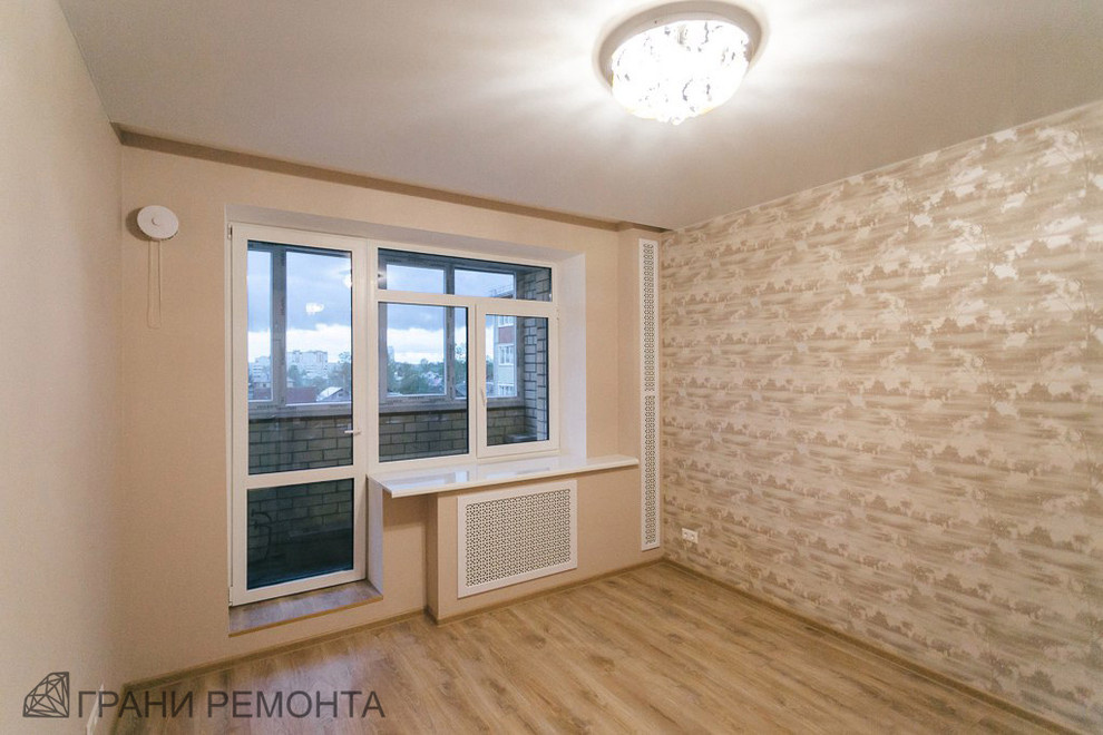 Трехкомнатная квартира 85 кв.м.