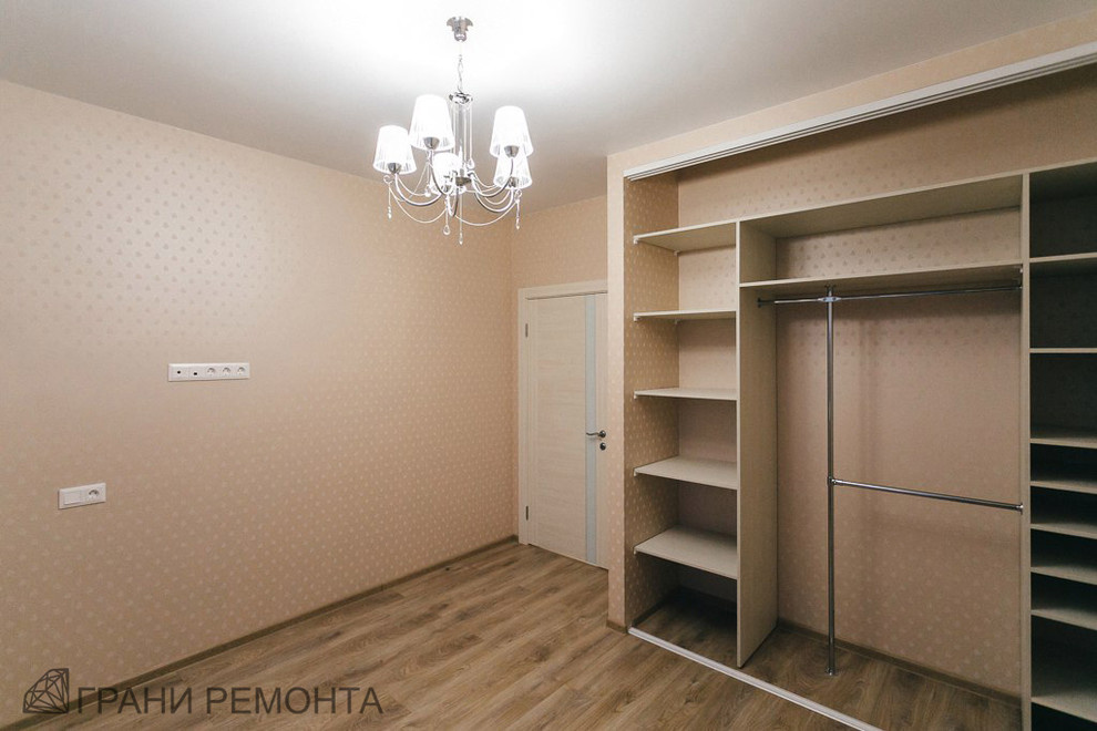 Трехкомнатная квартира 85 кв.м.