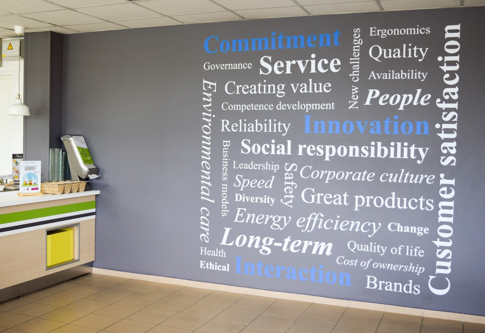 Обложка проекта: Корпоративная столовая, минимальными инвестициями (скандинавская эклектика)