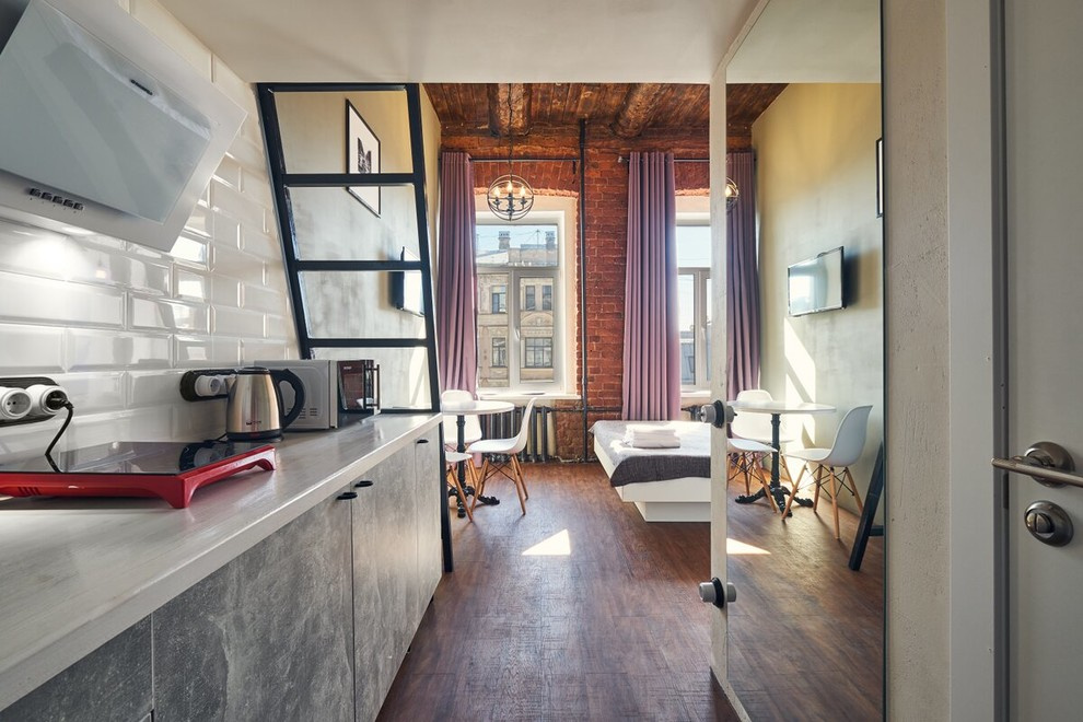 МиниОтель в Санкт-Петербурге (Идеальное Loft пространство)