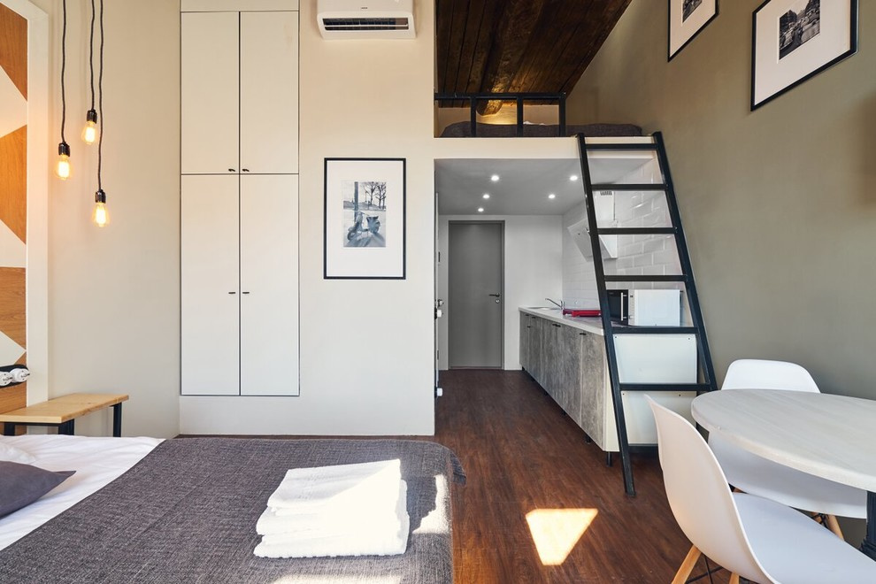 МиниОтель в Санкт-Петербурге (Идеальное Loft пространство)