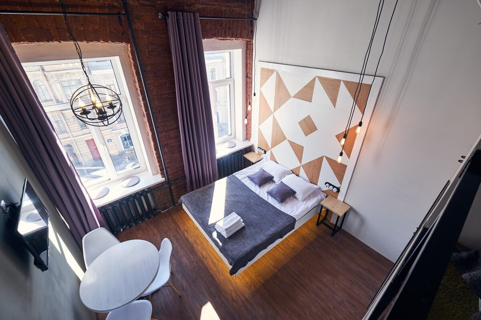 МиниОтель в Санкт-Петербурге (Идеальное Loft пространство)