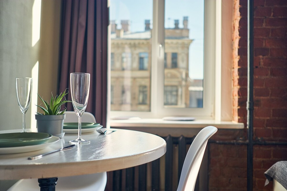 МиниОтель в Санкт-Петербурге (Идеальное Loft пространство)