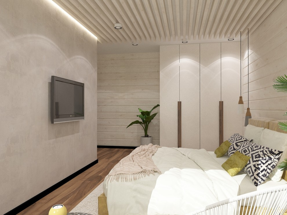 Bedrrom. House "From nature with love"