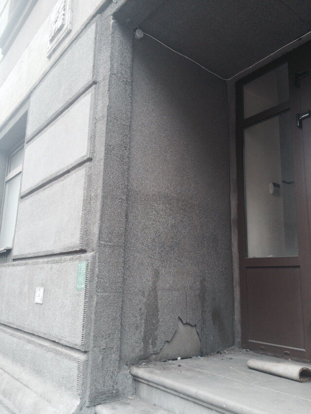 Административное здание в Санкт-Петербурге