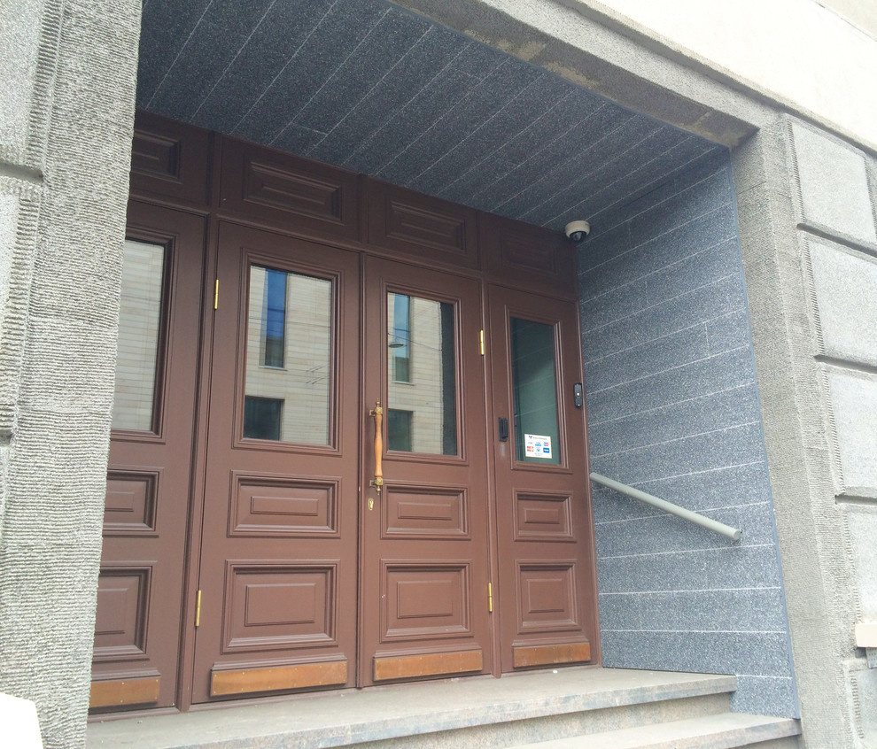 Административное здание в Санкт-Петербурге