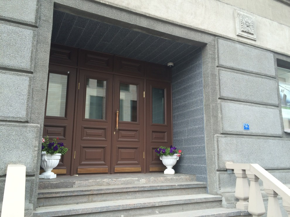 Административное здание в Санкт-Петербурге