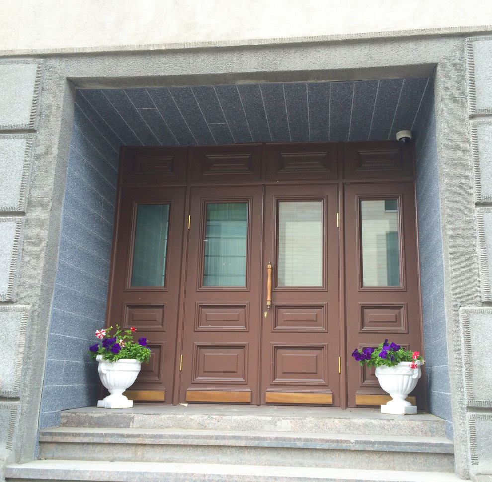 Административное здание в Санкт-Петербурге