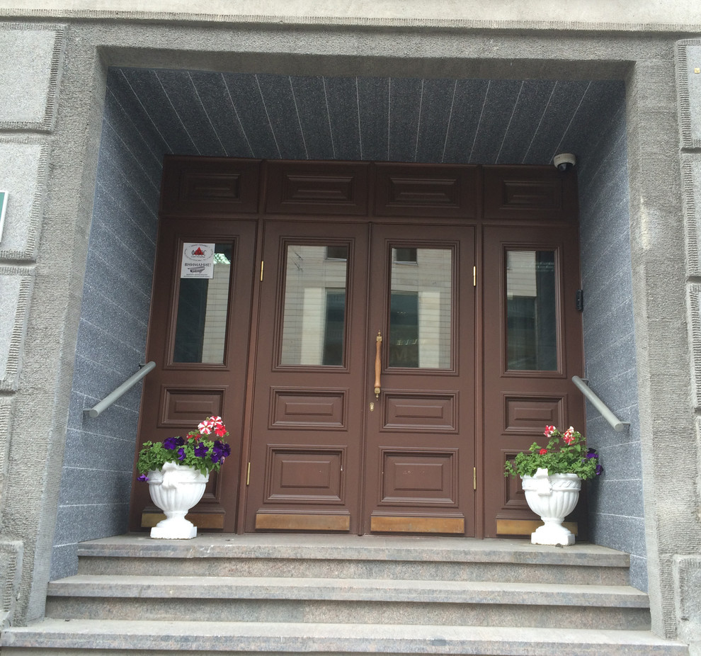 Административное здание в Санкт-Петербурге