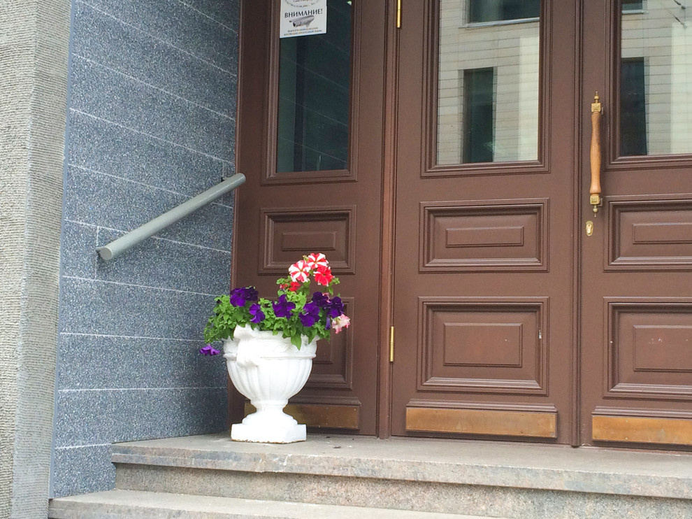 Административное здание в Санкт-Петербурге