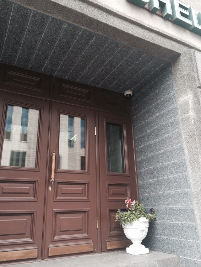 Административное здание в Санкт-Петербурге