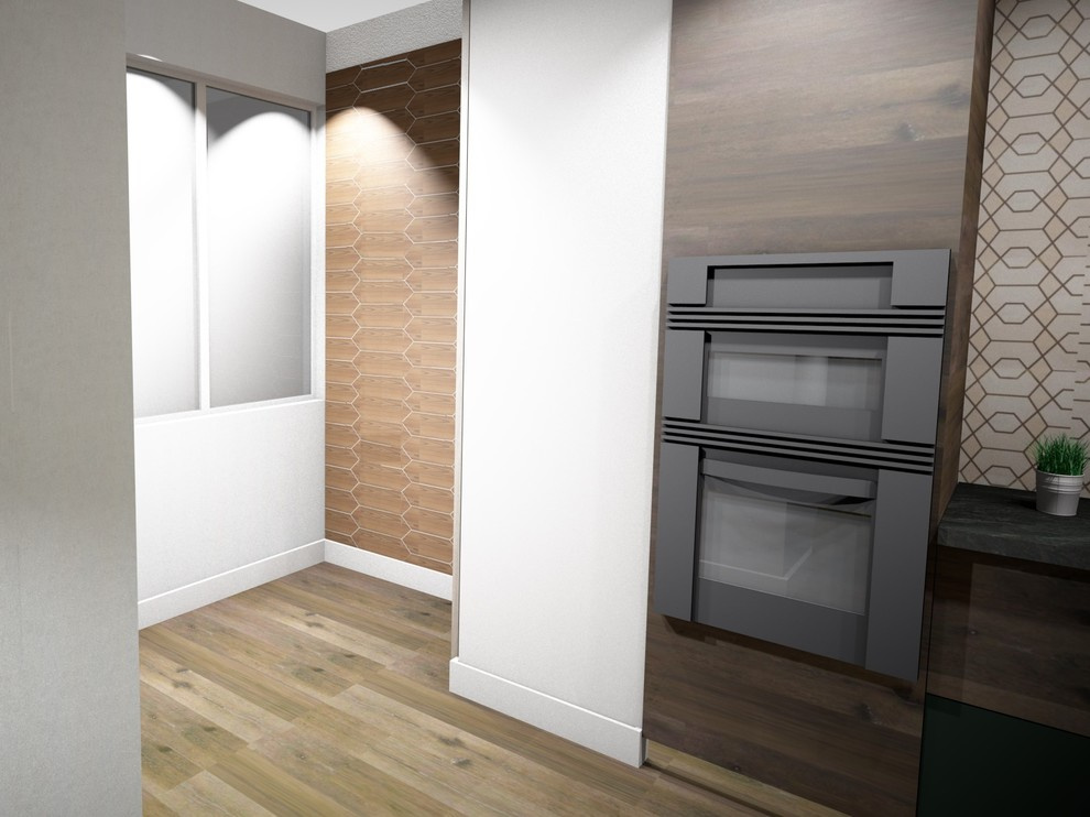 Дизайн 4-х комнатной квартиры