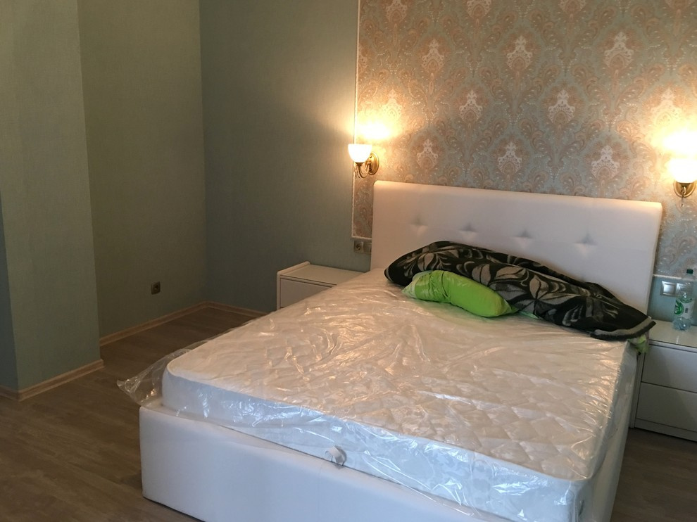 Обложка проекта: ЖК Лиственный