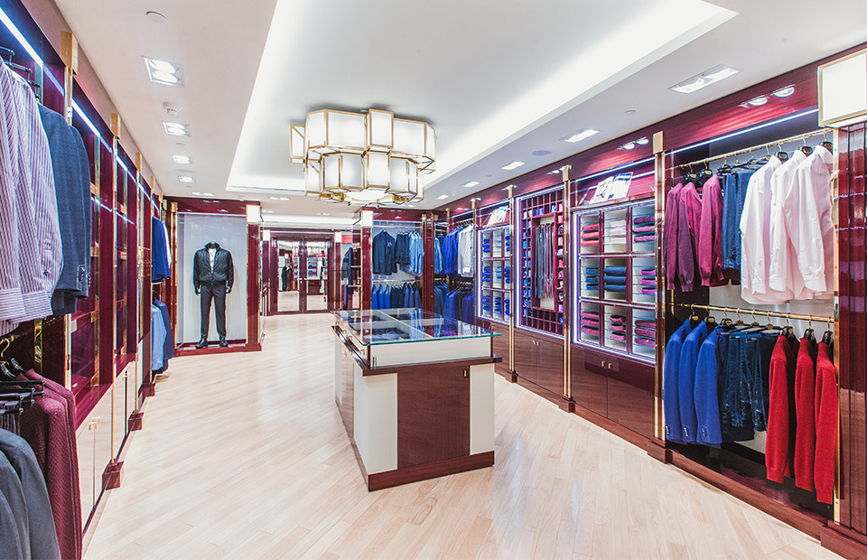 Бутик Zilli Москва (люстры и бра)