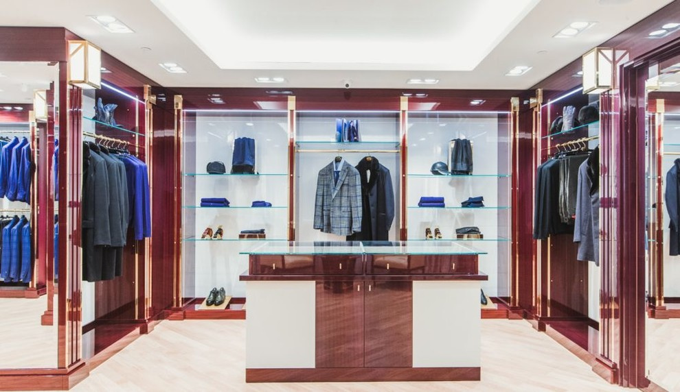 Бутик Zilli Москва (люстры и бра)