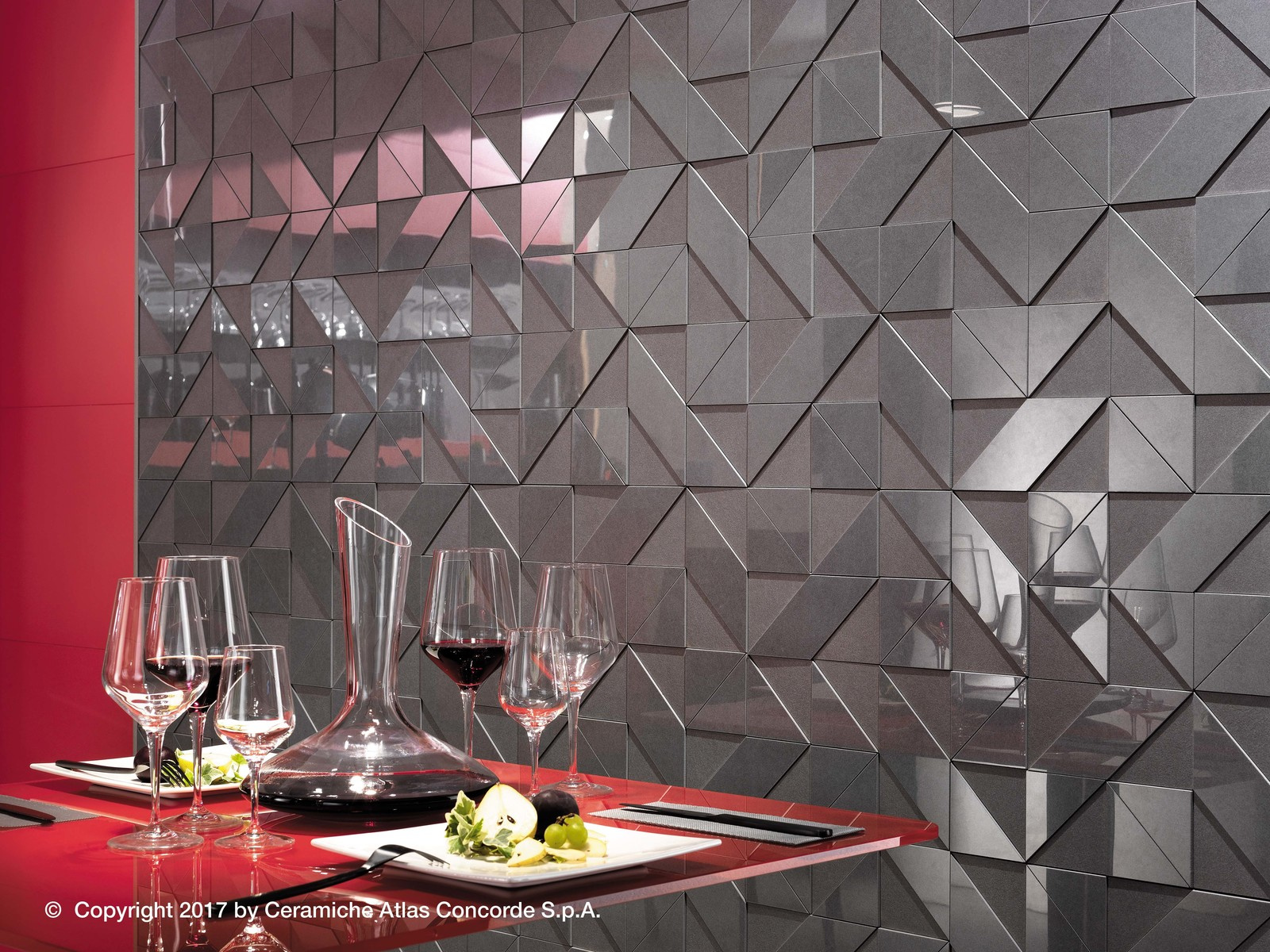 Настенная керамическая плитка Atlas Concorde