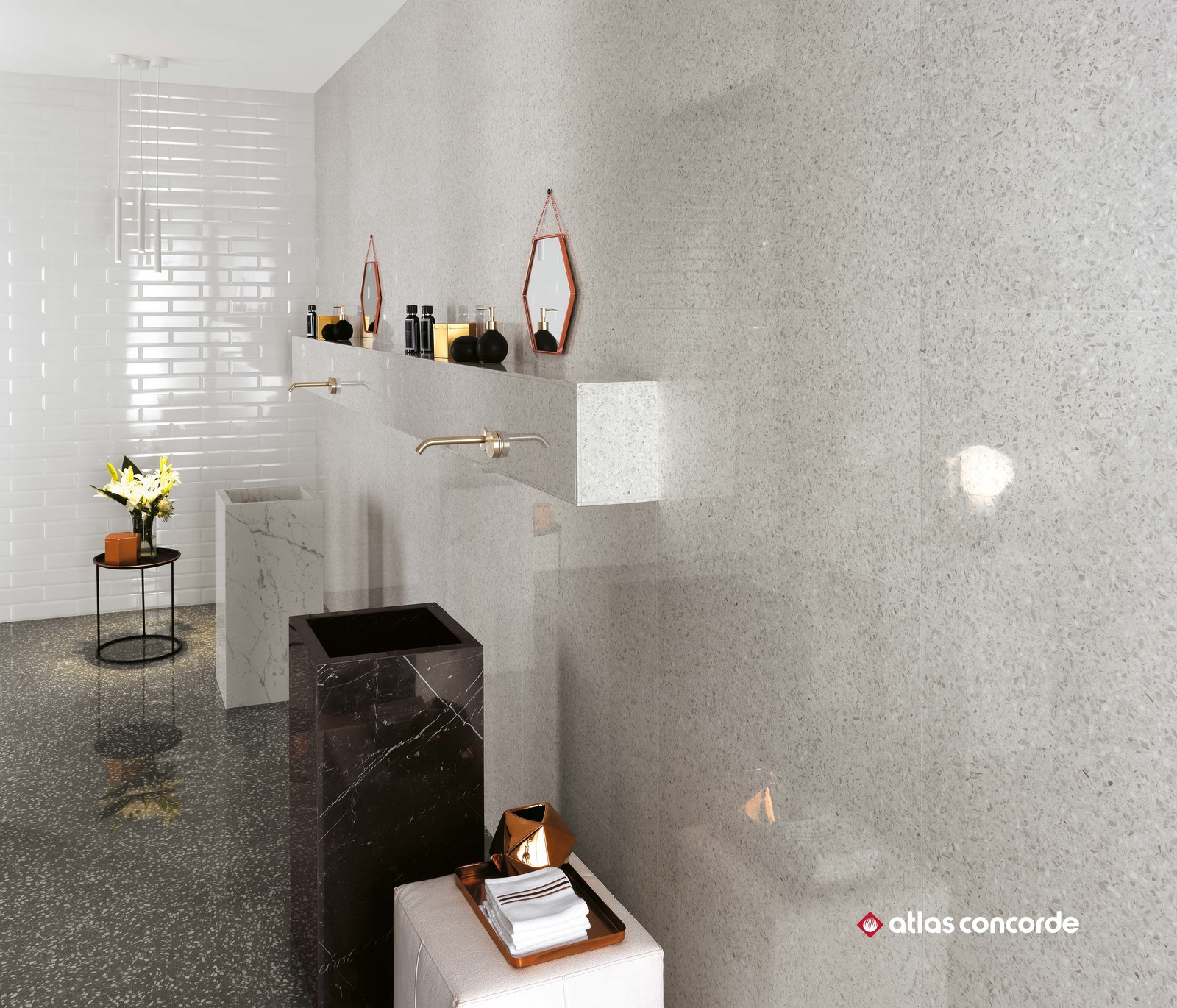 Настенная керамическая плитка Atlas Concorde