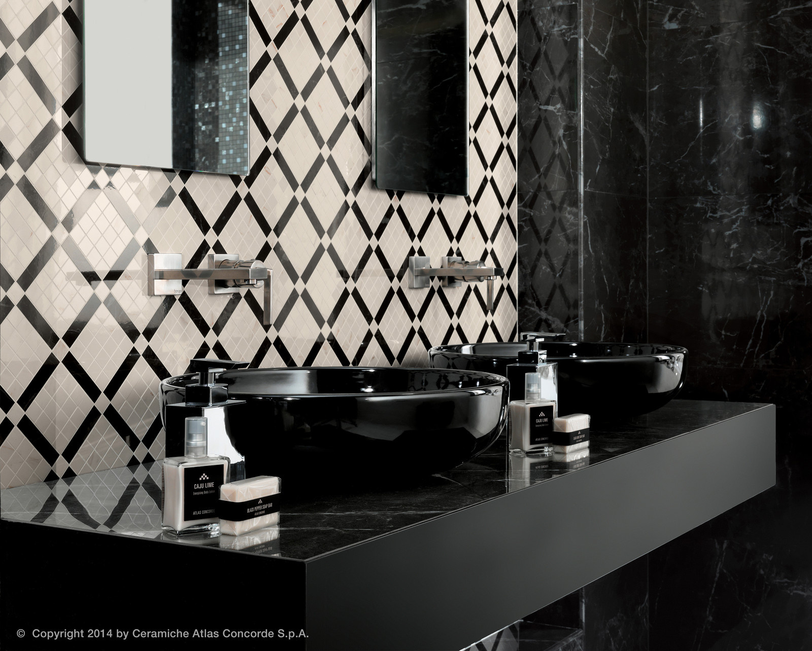 Настенная керамическая плитка Atlas Concorde