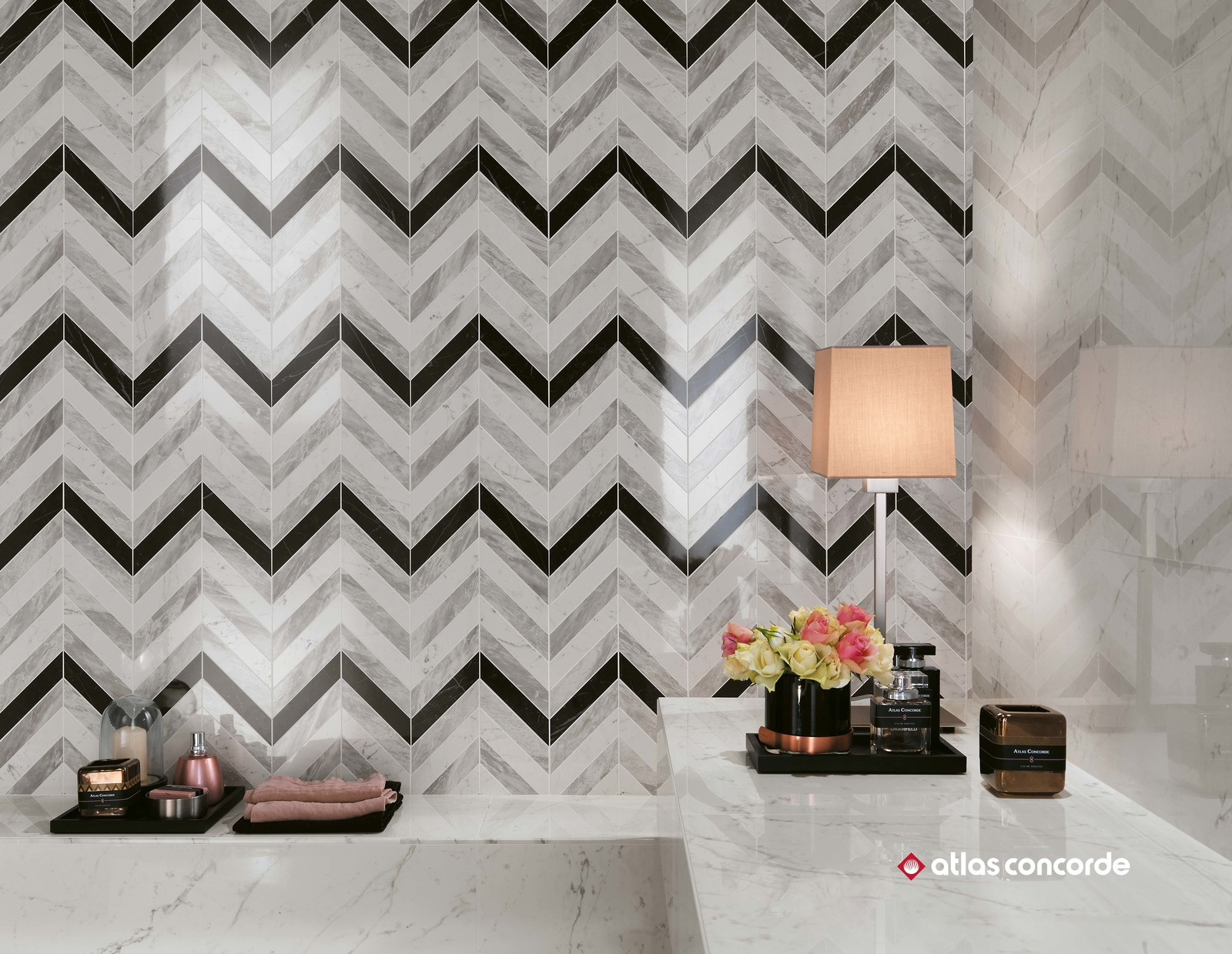 Настенная керамическая плитка Atlas Concorde