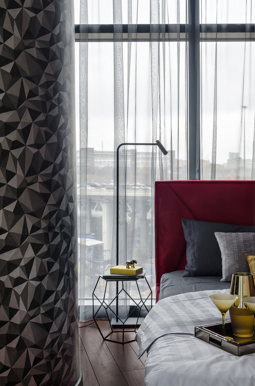 Две вместо одной - проект в Москва-сити